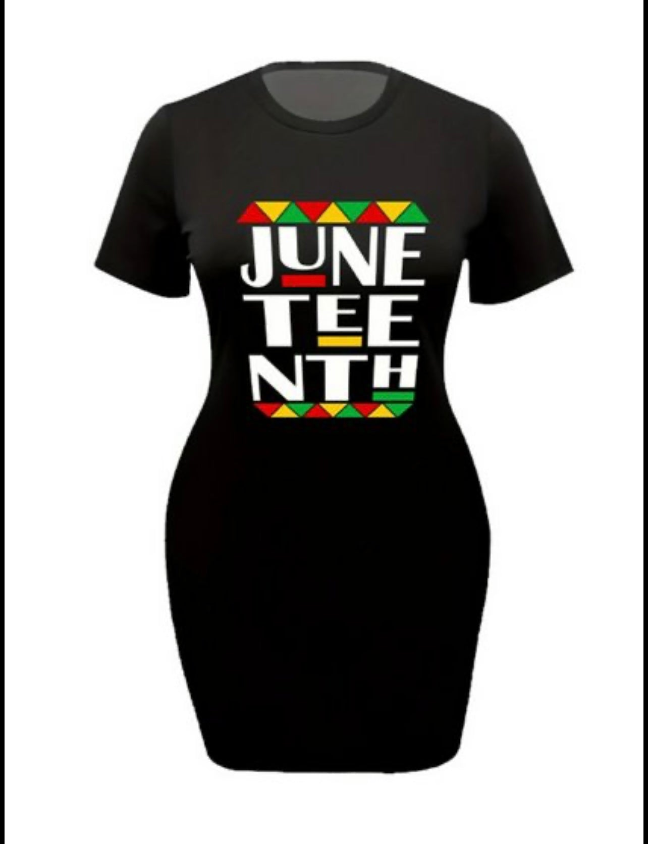 Juneteenth Dress