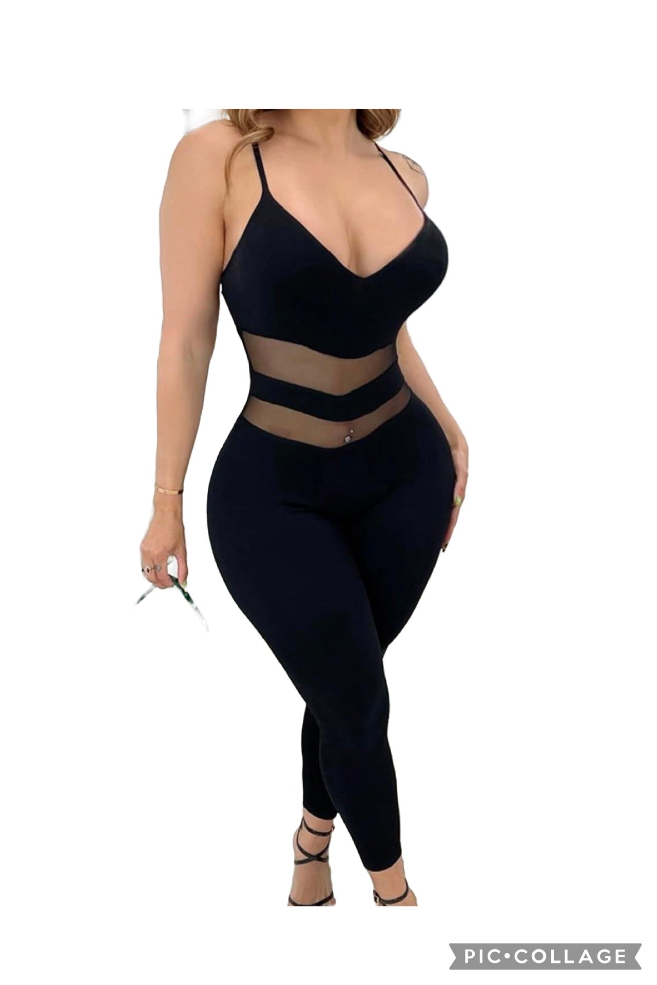 Single String Jumpsuit