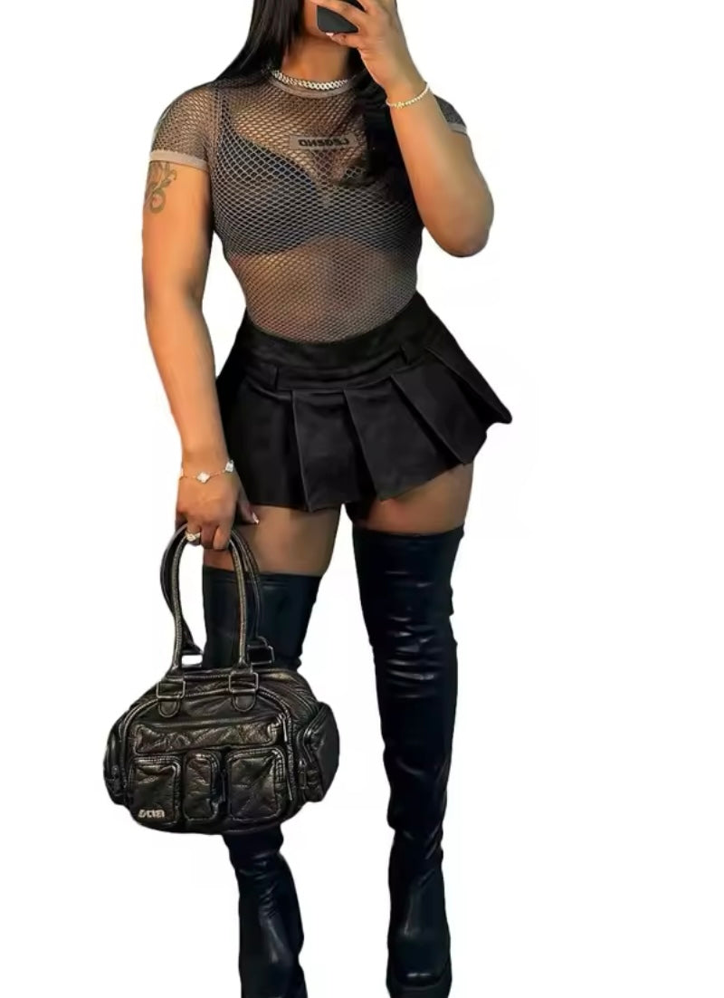 PU Skirts