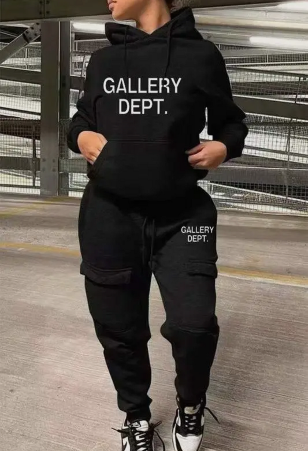 GD two piece track suit