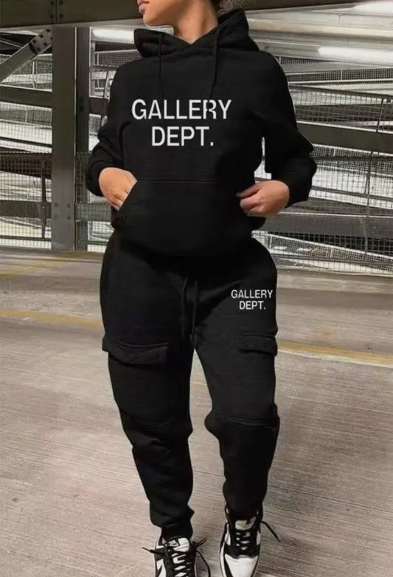 GD two piece track suit