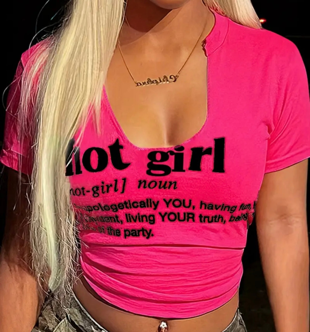 Pink Hit Girl