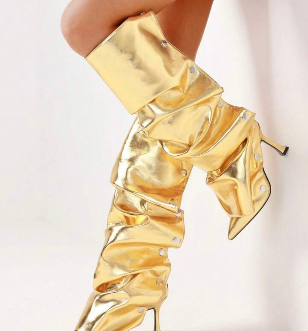 Golden Boots