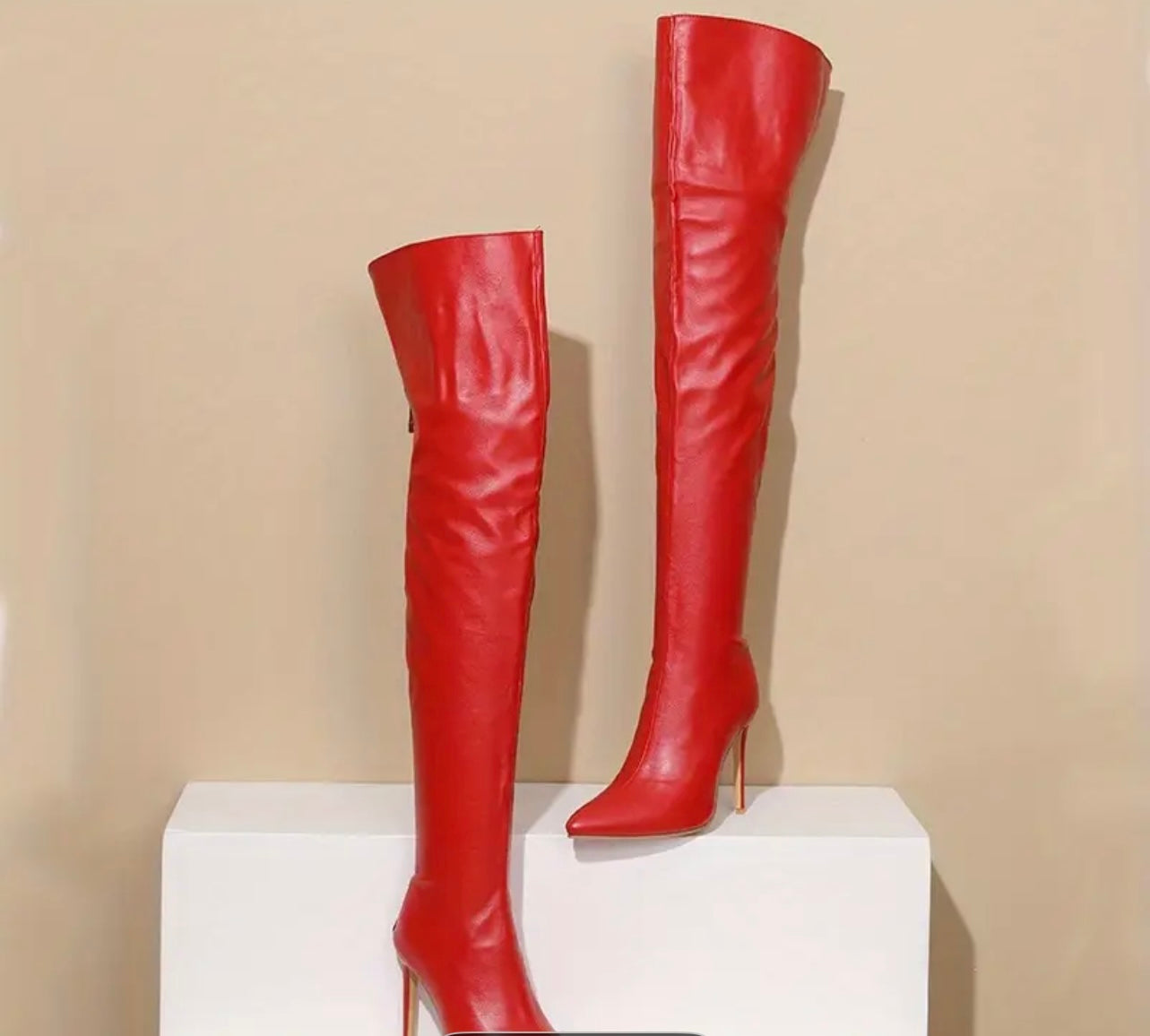 Red Boot