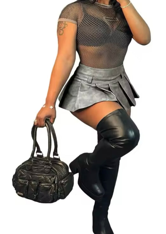 PU Skirts